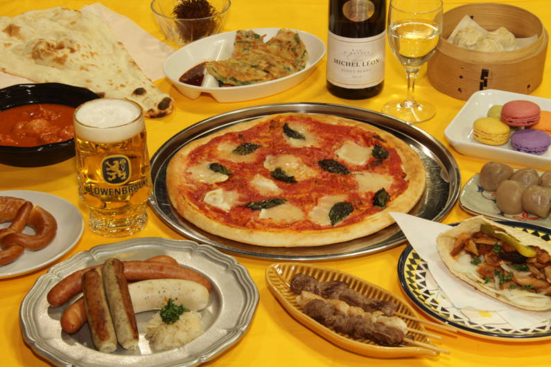野外民族博物館リトルワールド Japan View
