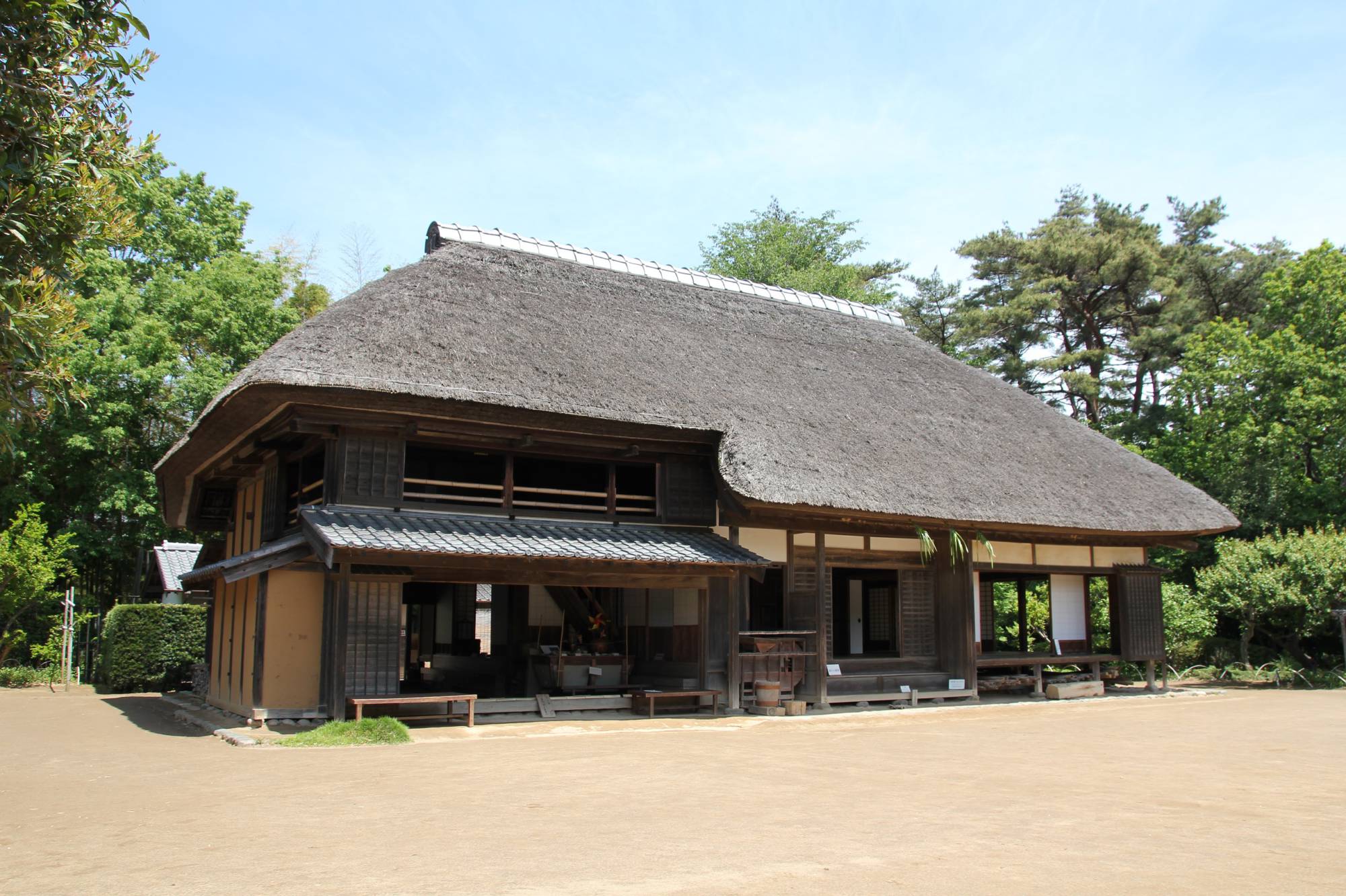 千葉 県立 房総 のむら