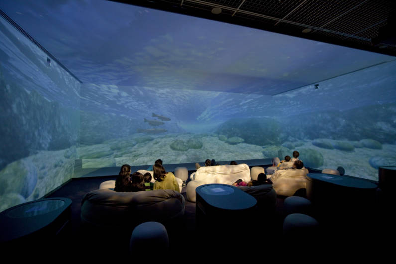 東京都水の科学館 Japan View