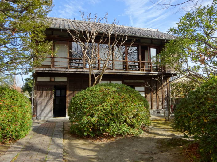 静岡市立芹沢銈介美術館