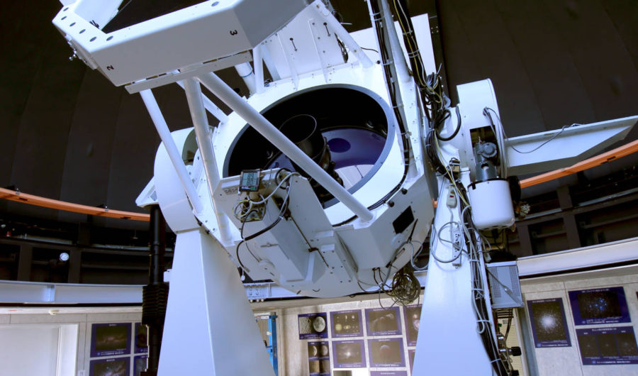 大型望遠鏡