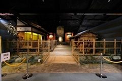 長野県立歴史館常設展示