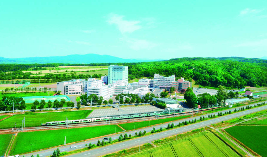 Health Sciences University of Hokkaido