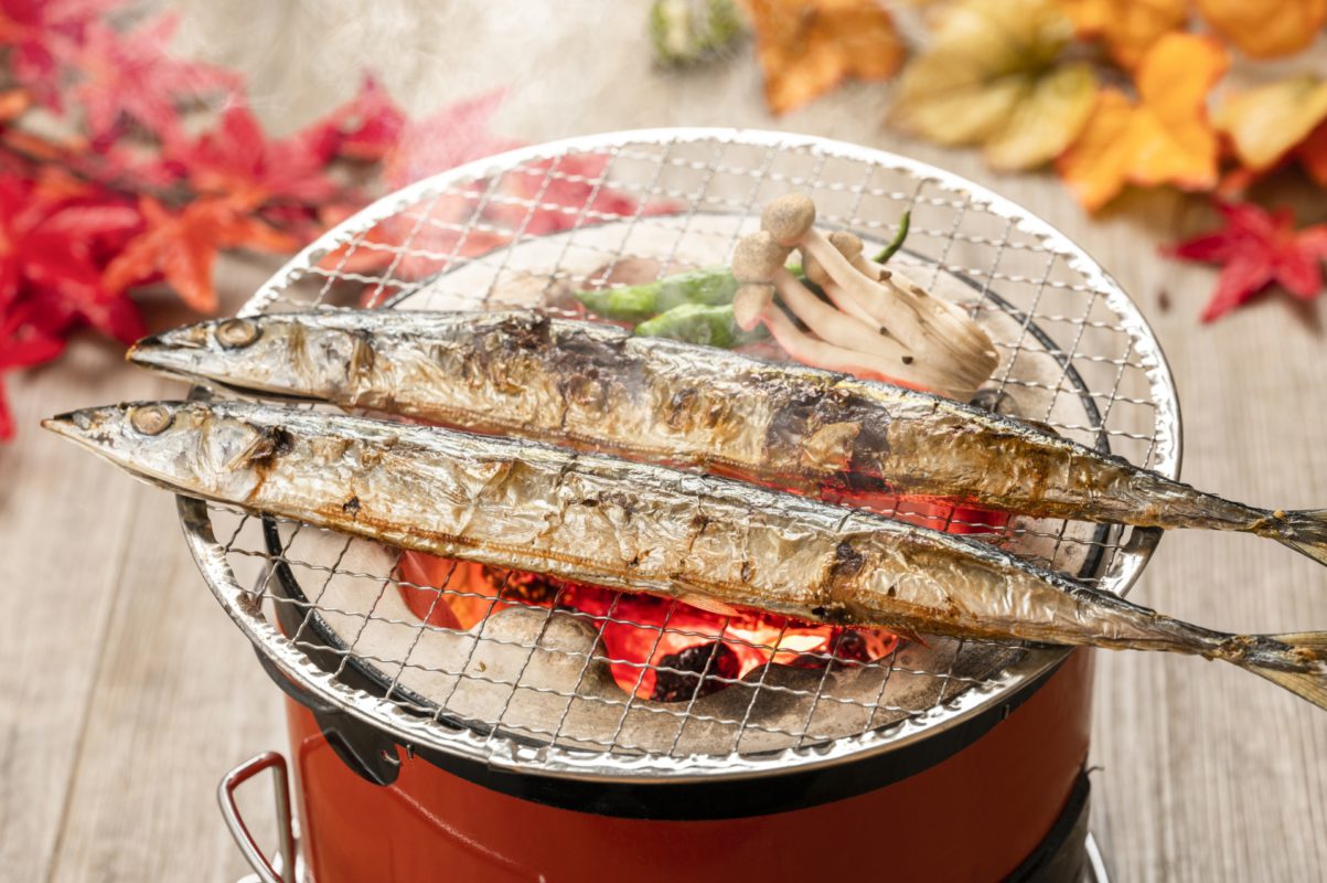食欲の秋 食べ物が美味しくなる魅惑の季節が到来 Japan View Study Experience In Japan