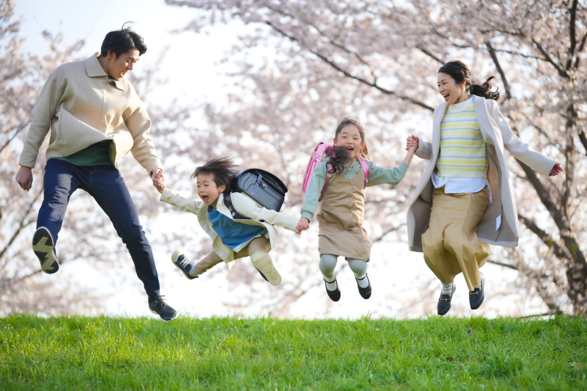 Rakeshon, Istilah Bahasa Jepang untuk Liburan Keluarga