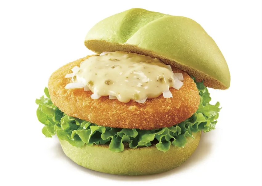 “Soy Sea Burger”, Menu Vegan Baru Rilisan Resto MOS Burger Jepang!