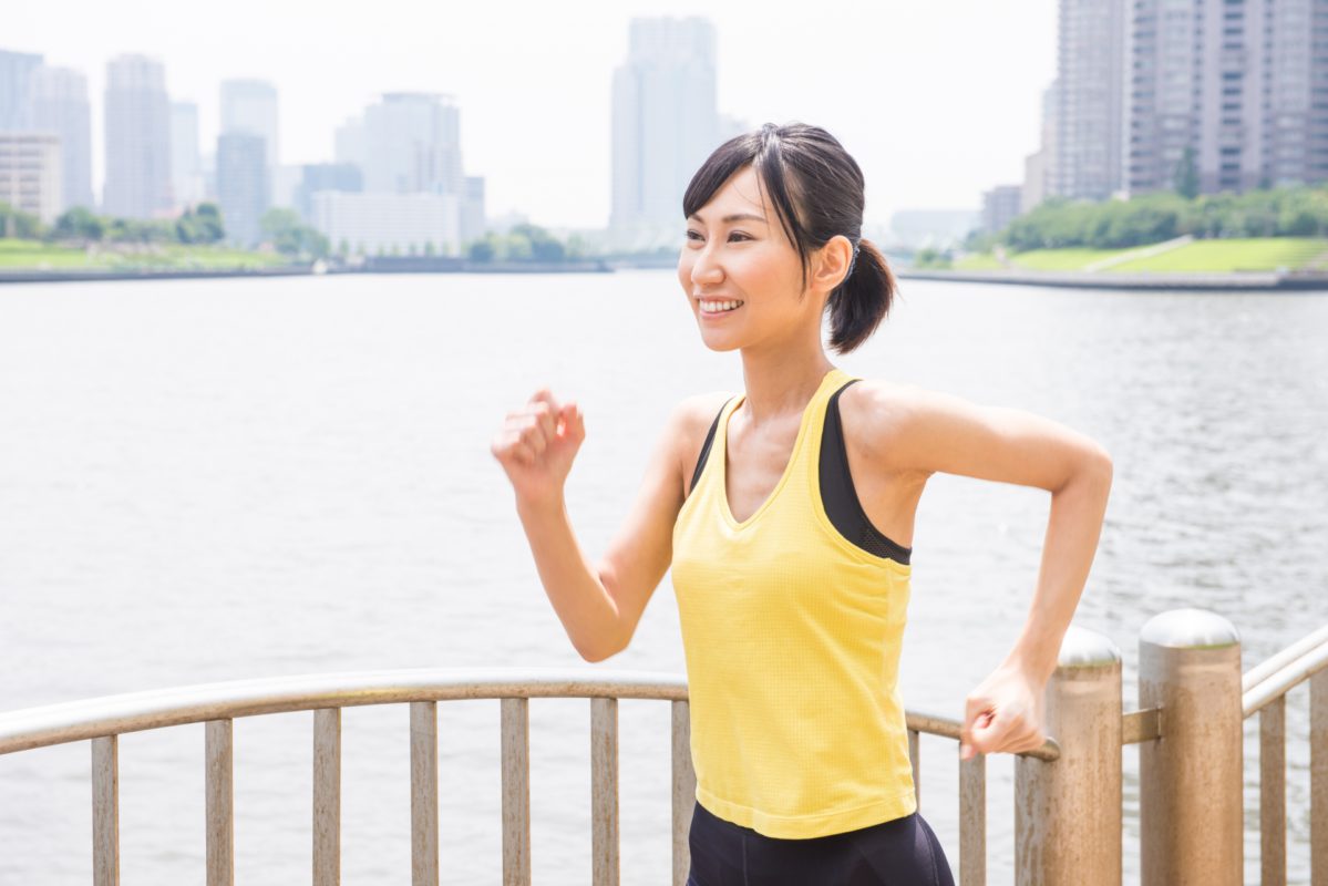4月16日は日本の「女性マラソンの日」！
