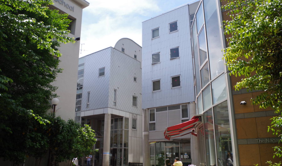 Naganuma School – Tokyo School of Japanese Language