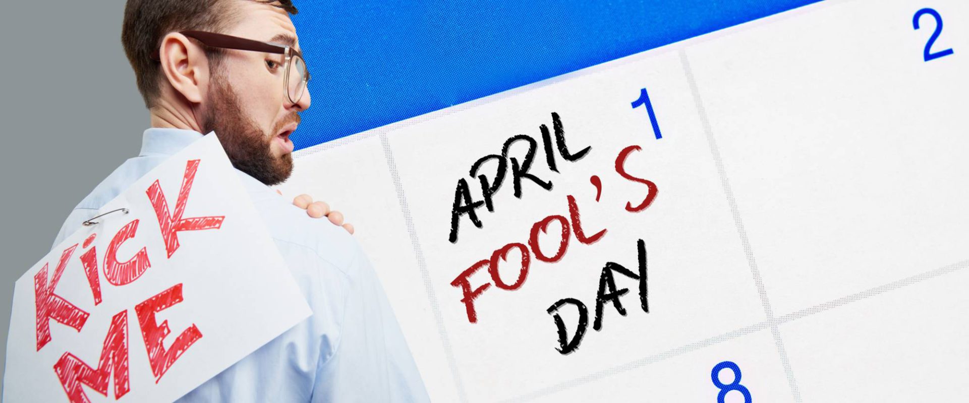 Ups, April Fools’ Day! Awas Kena Prank!