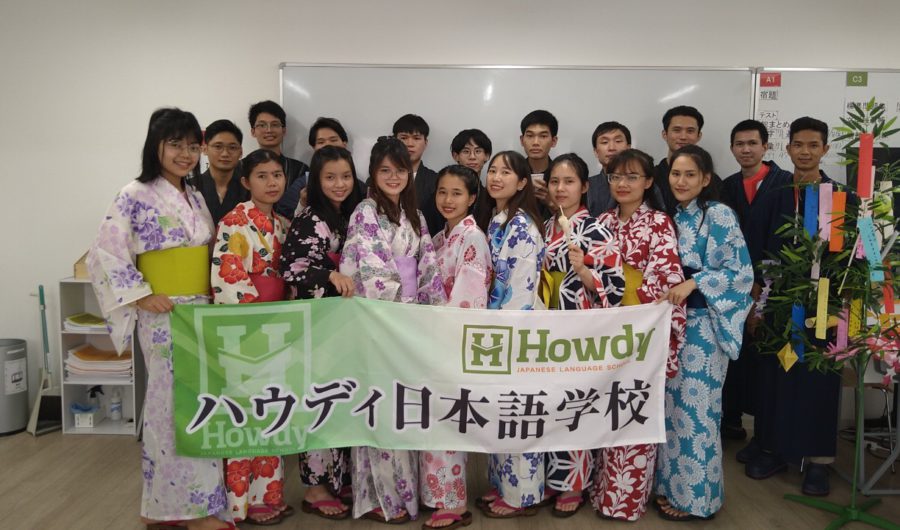 Howdy Japanese Language School Osaka