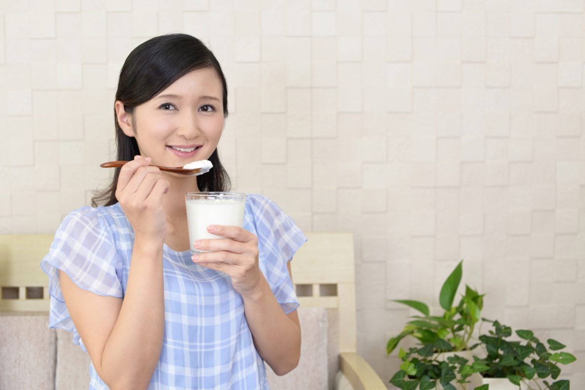 15 Mei Rayakan Hari Yogurt di Jepang