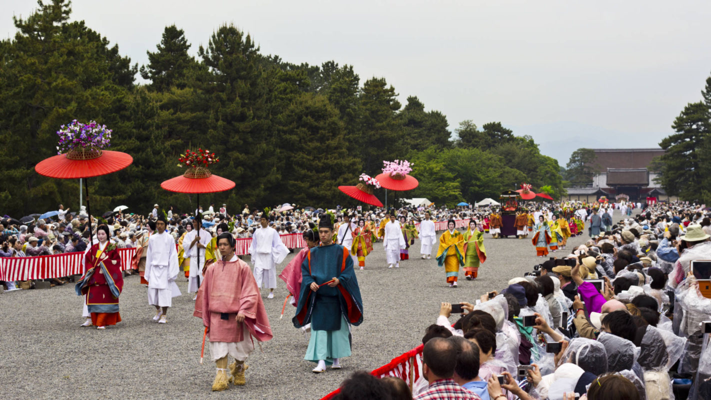 Festival Terbaik di Jepang - Aoi Matsuri | Photo by: 
Japanexperterna