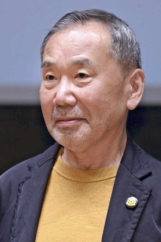Haruki Murakami Meraih Penghargaan Baru!