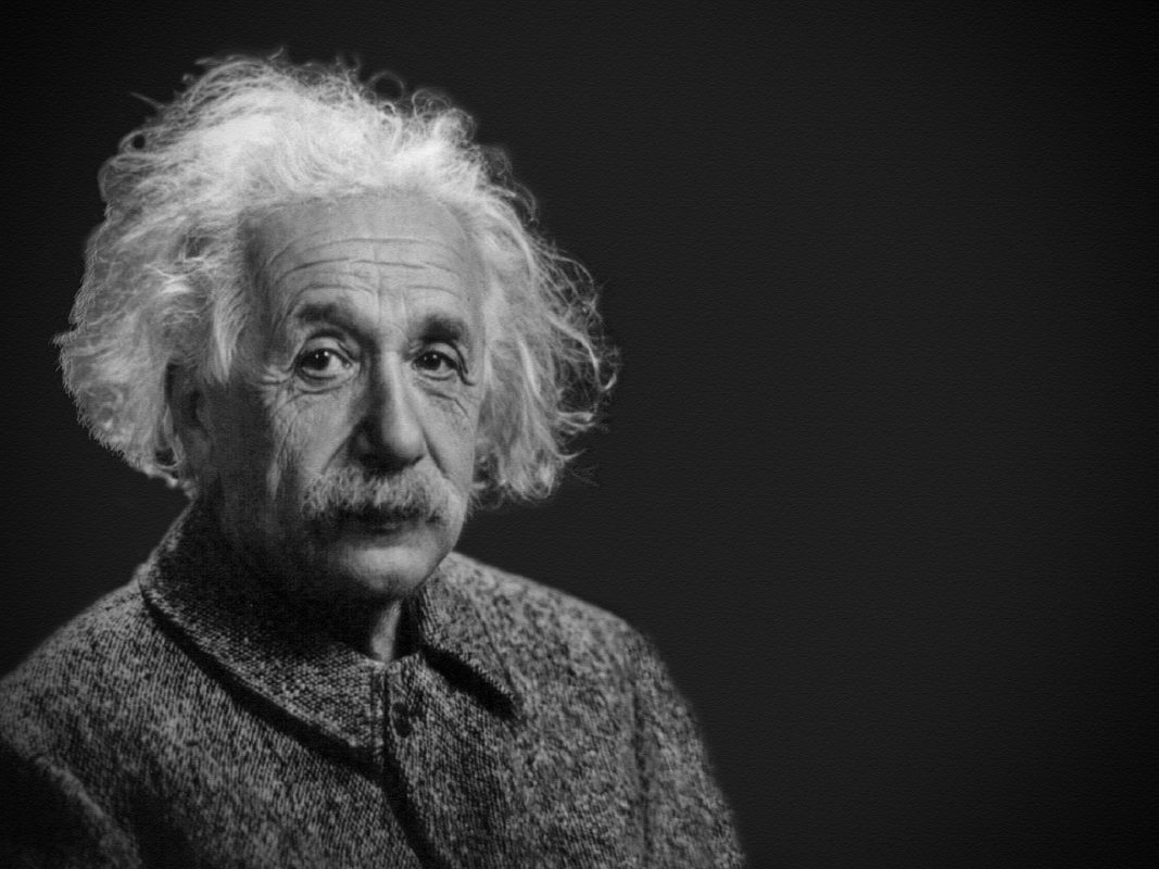 Albert Einstein | Photo: ParentRap (Pixabay)