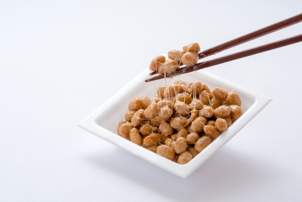 納豆 natto | Photo: syansyan (PhotoAC)