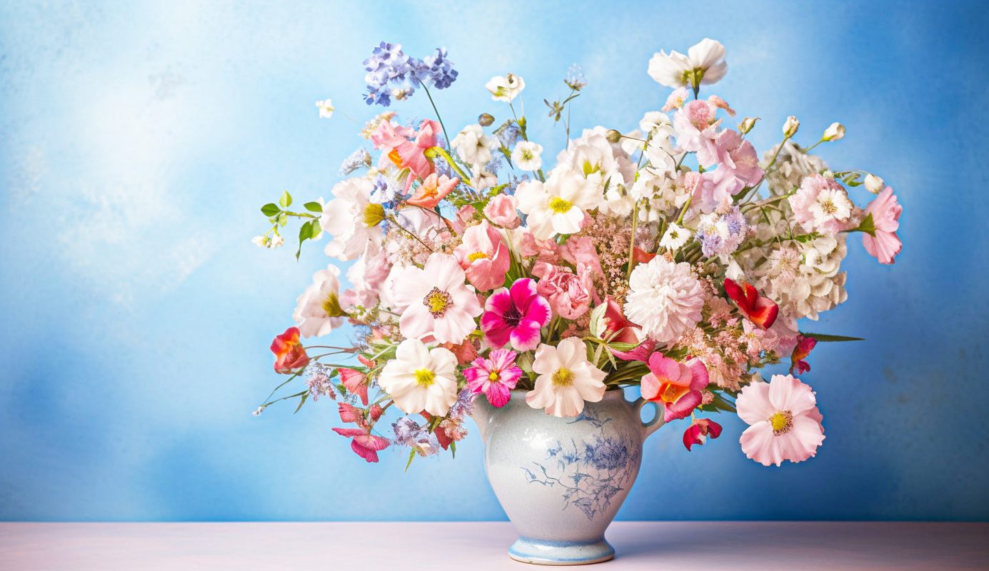 Flowers 「花の日」 | Photo: (maikan PhotoAC)