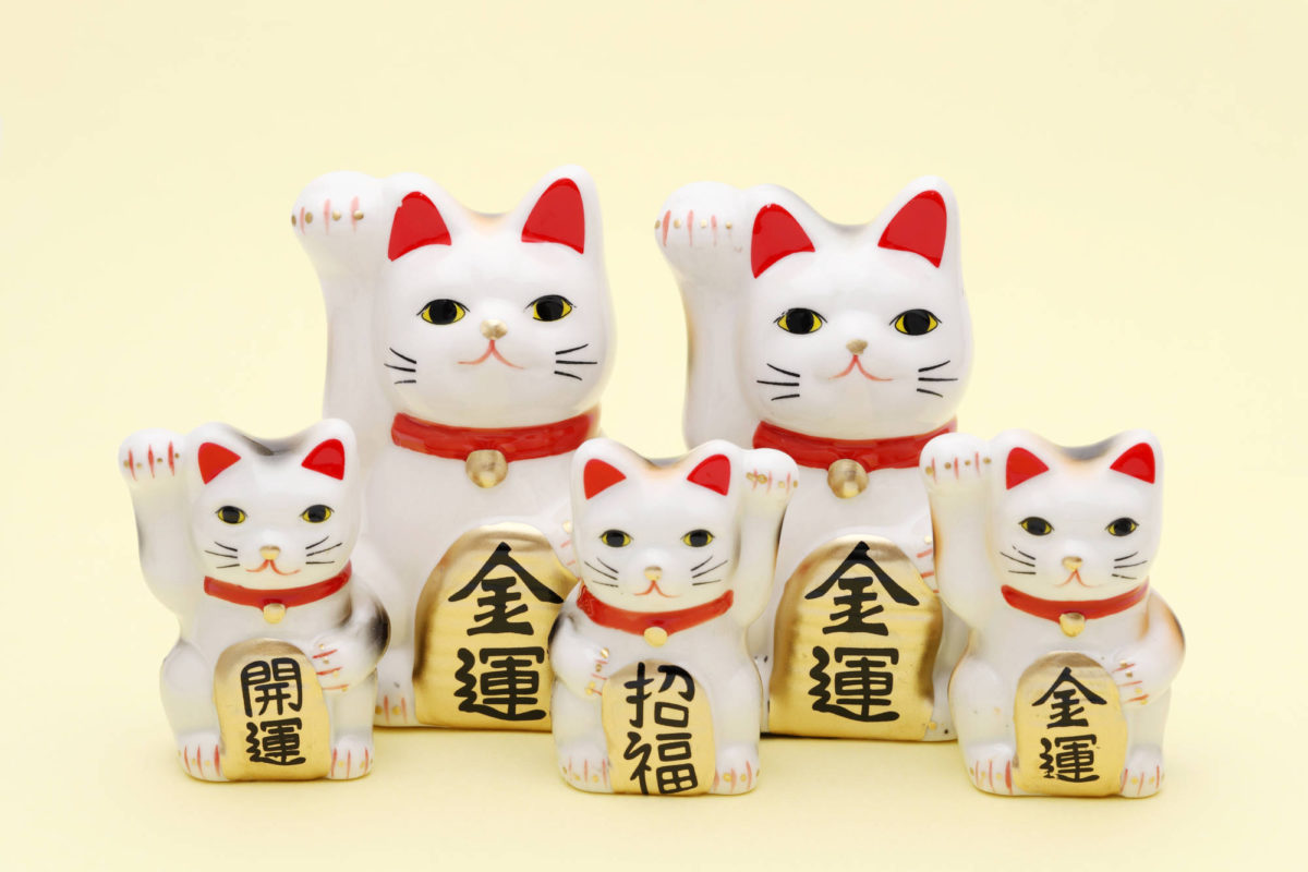 Maneki Neko 招き猫の日 | Photo: kscz58ynk (PhotoAC)