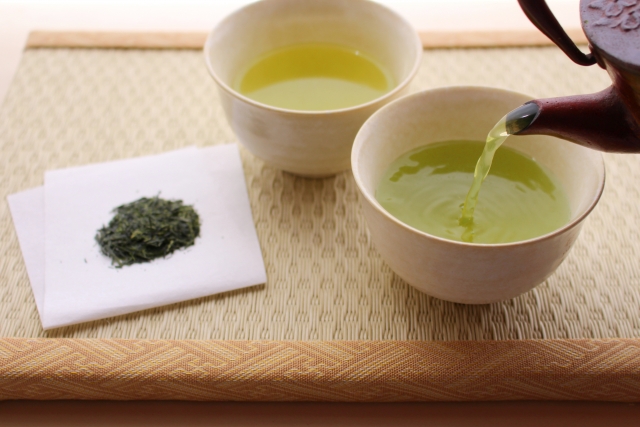 japanese tea day 日本茶の日 | Photo: さつそら (PhotoAC)