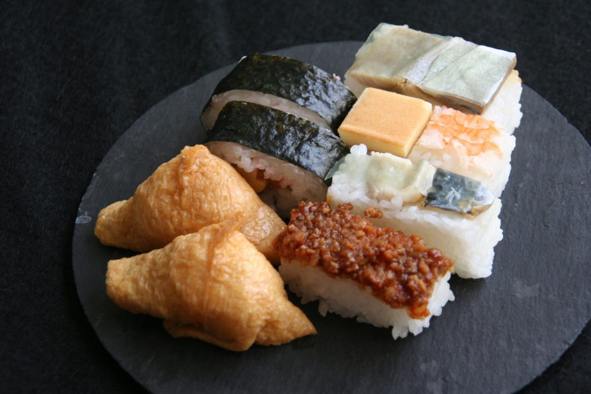 osaka sushi | Photo: satellite (PhotoAC)