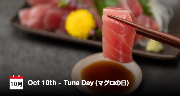 10 Oktober, Hari Ikan Tuna di Jepang