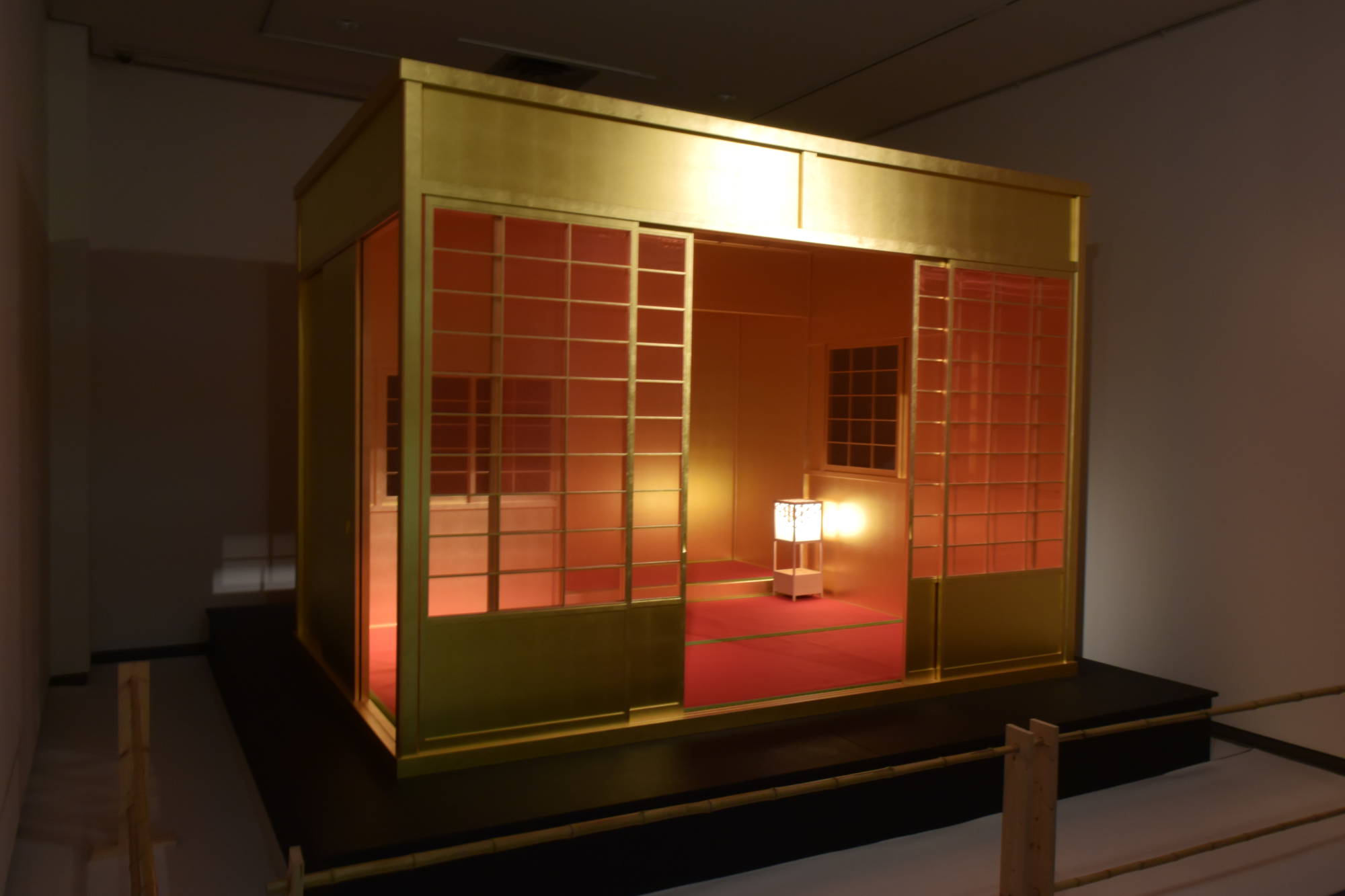 gambar dari Ishikawa Prefectural Museum of Traditional Arts and Crafts