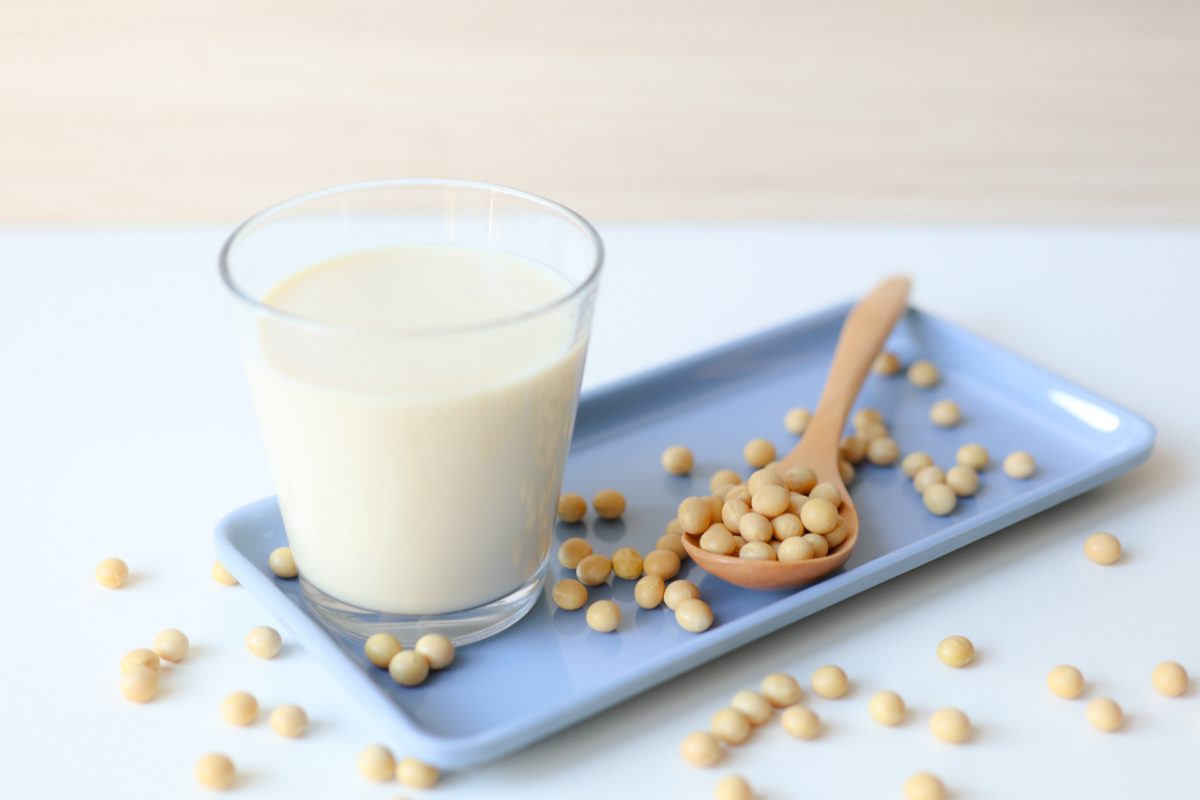 soy milk 「豆乳の日」| Photo: penpen3 (PhotoAC)