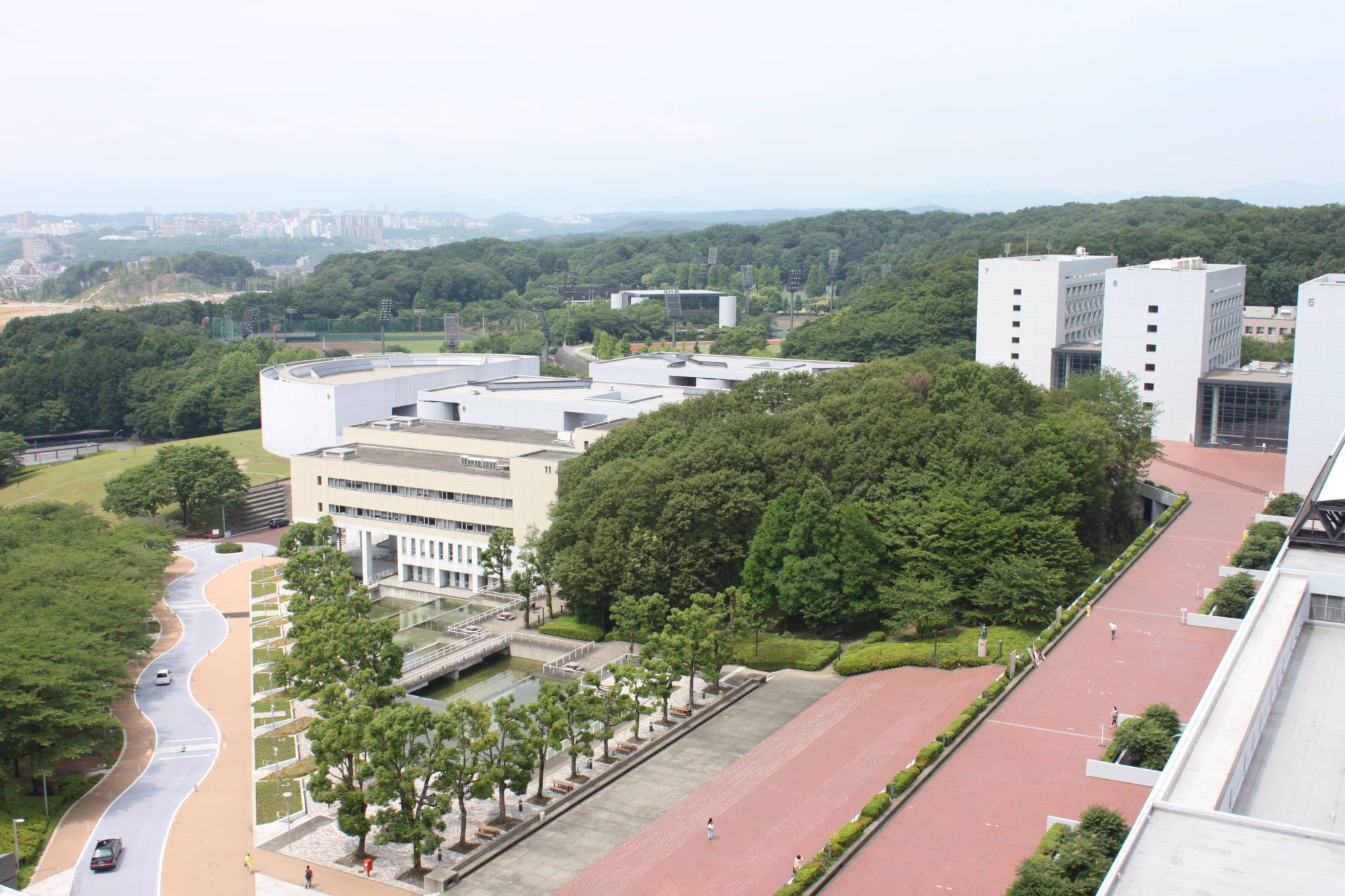 中央大学 - Japan View