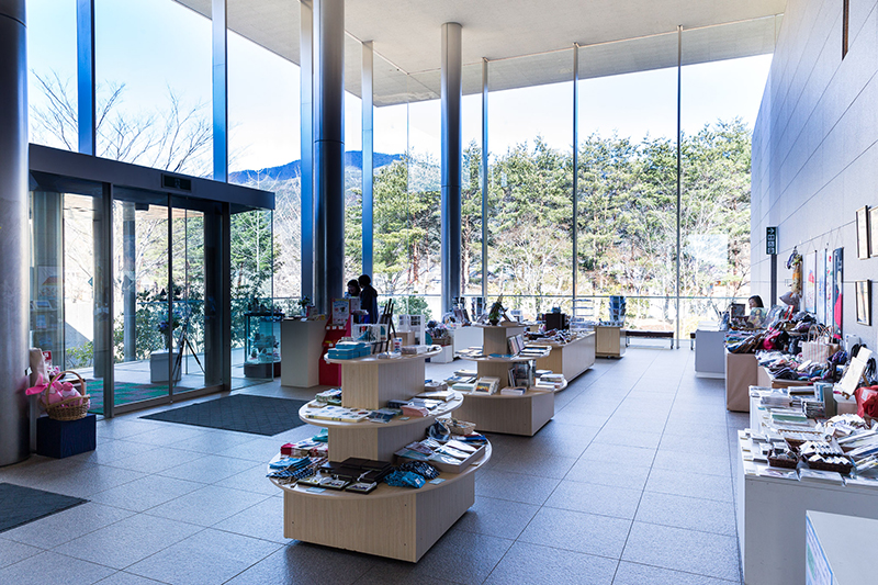 Kawaguchiko Museum of Art