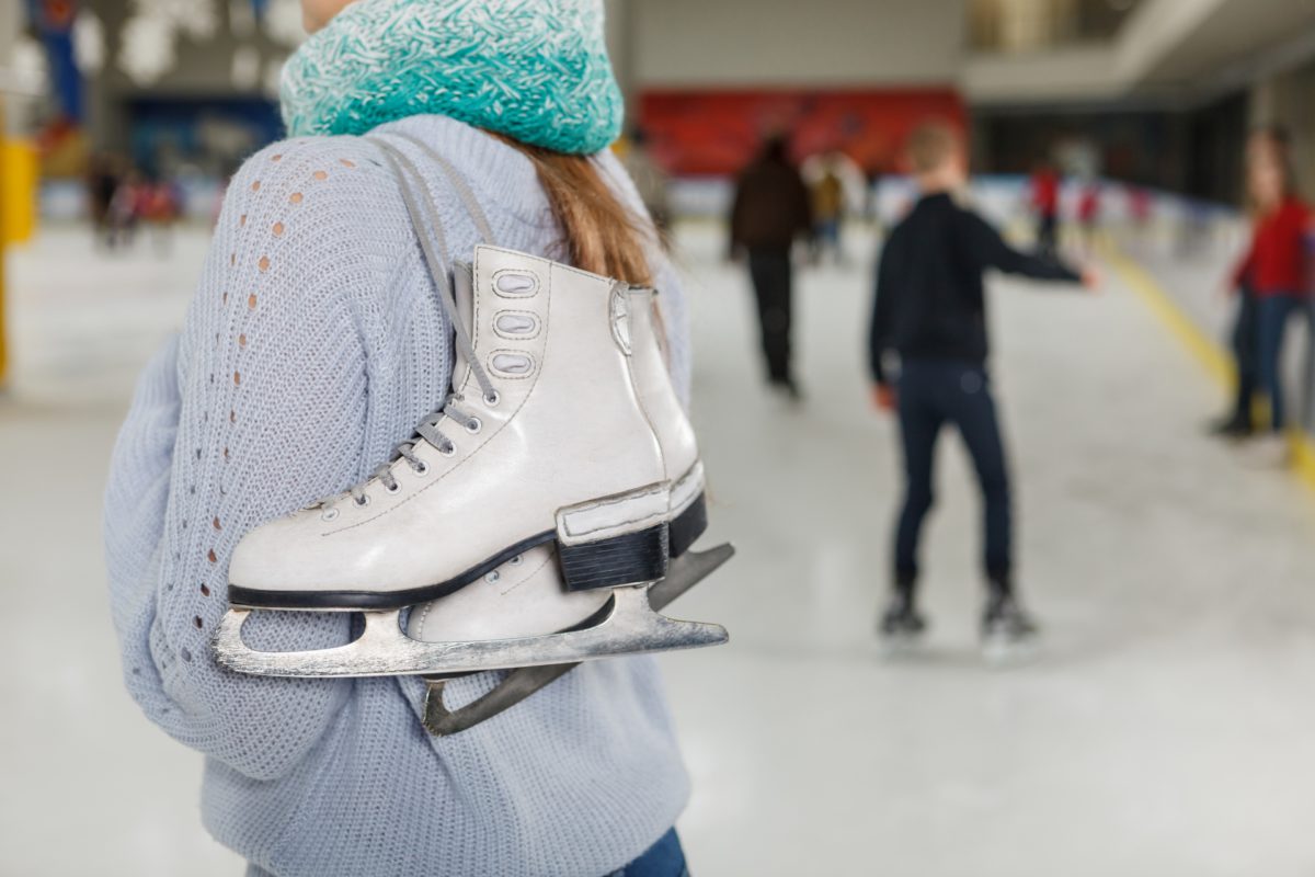 skating スケートの日 | Photo: ACworks (PhotoAC)