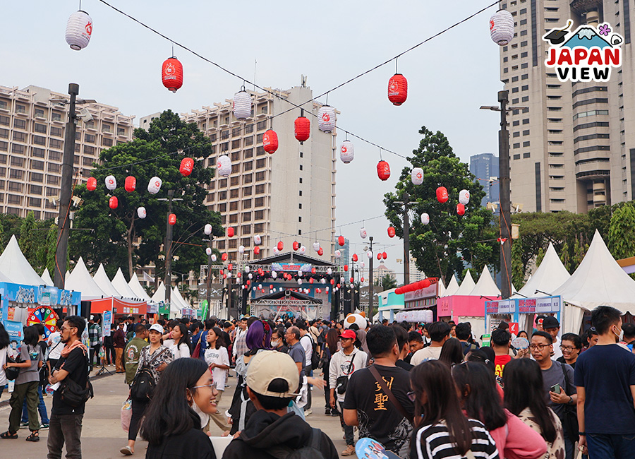 Jak-Japan Matsuri 2024 ジャカルタに日本祭り 2024