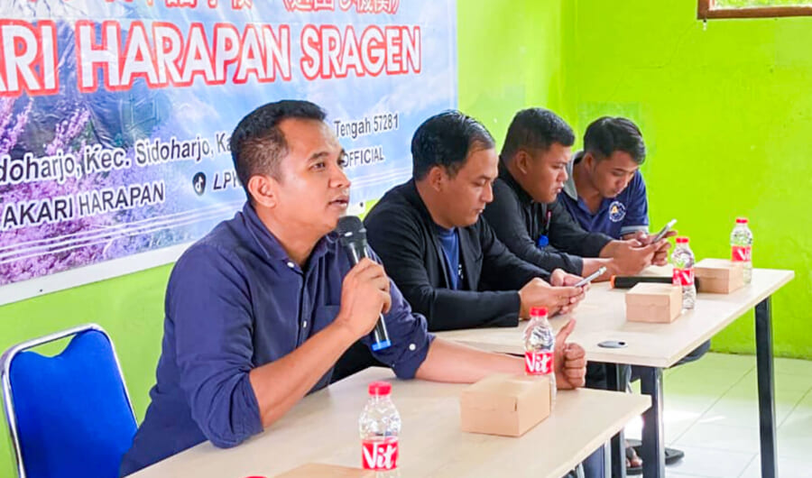 LPK Akari Harapan Sragen