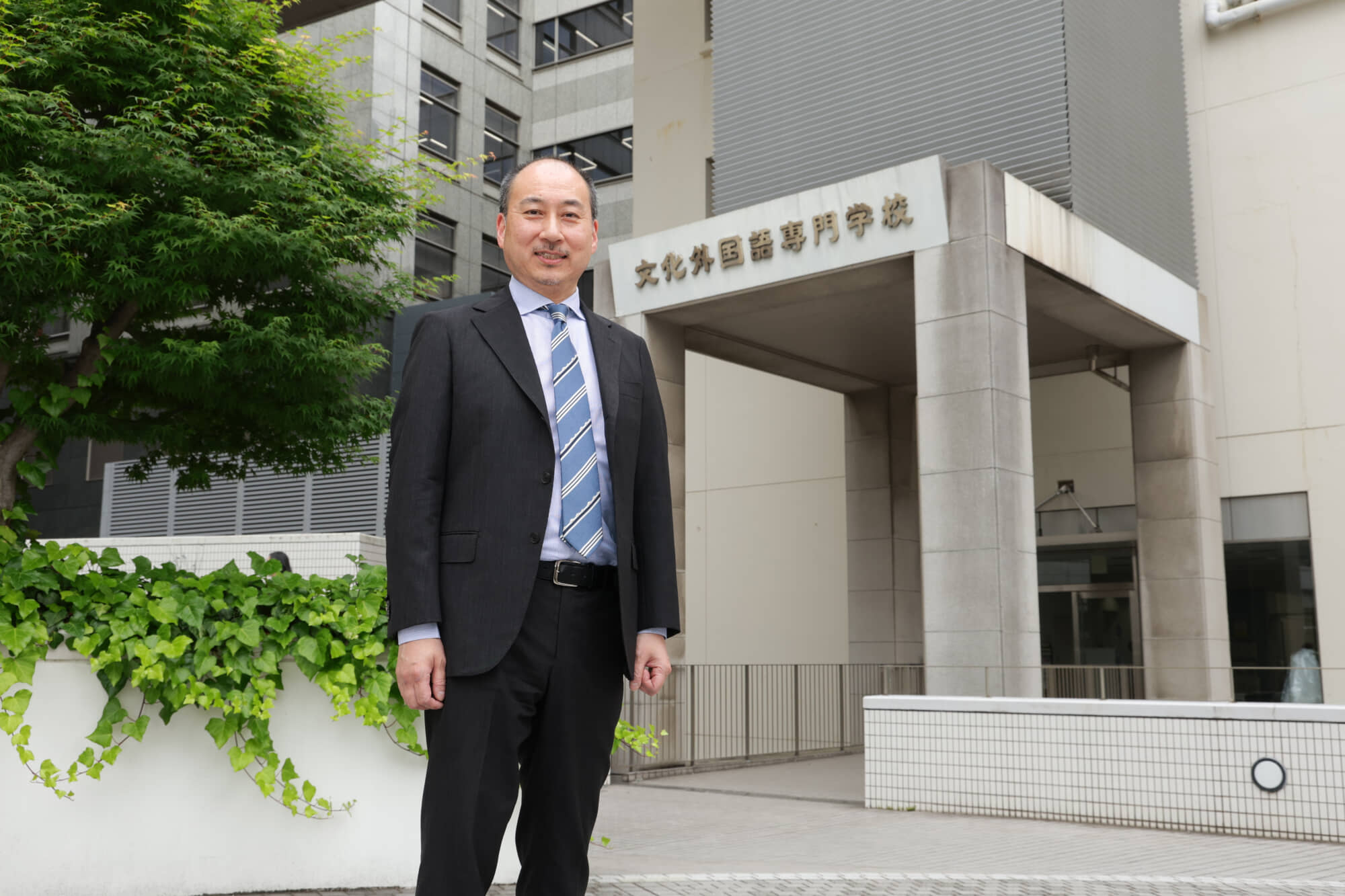 日本語学校インタビュー 文化外国語専門学校 - Japan View